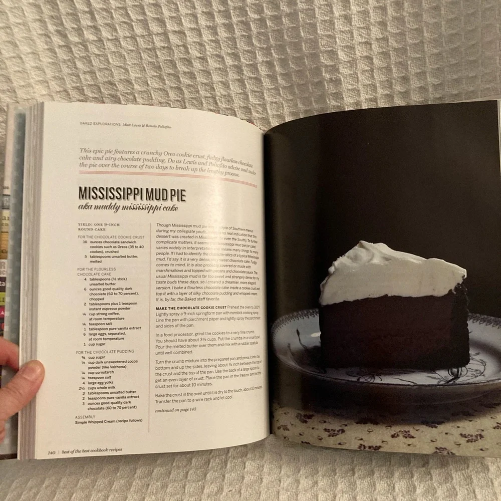 Best Of The Best Cookbook Recipes
